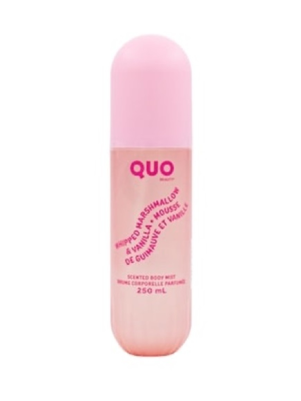 Quo Beauty Whipped Marshmallow & Vanilla